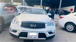 ئينفنتي QX50